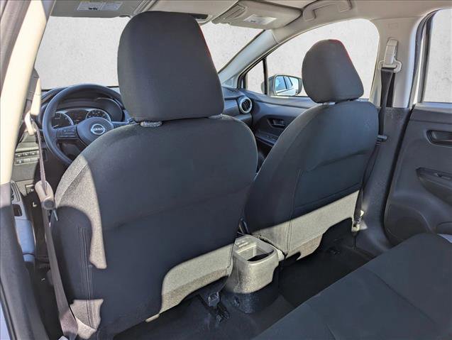 Used 2025 Nissan Versa S w/ Trunk Package image 23