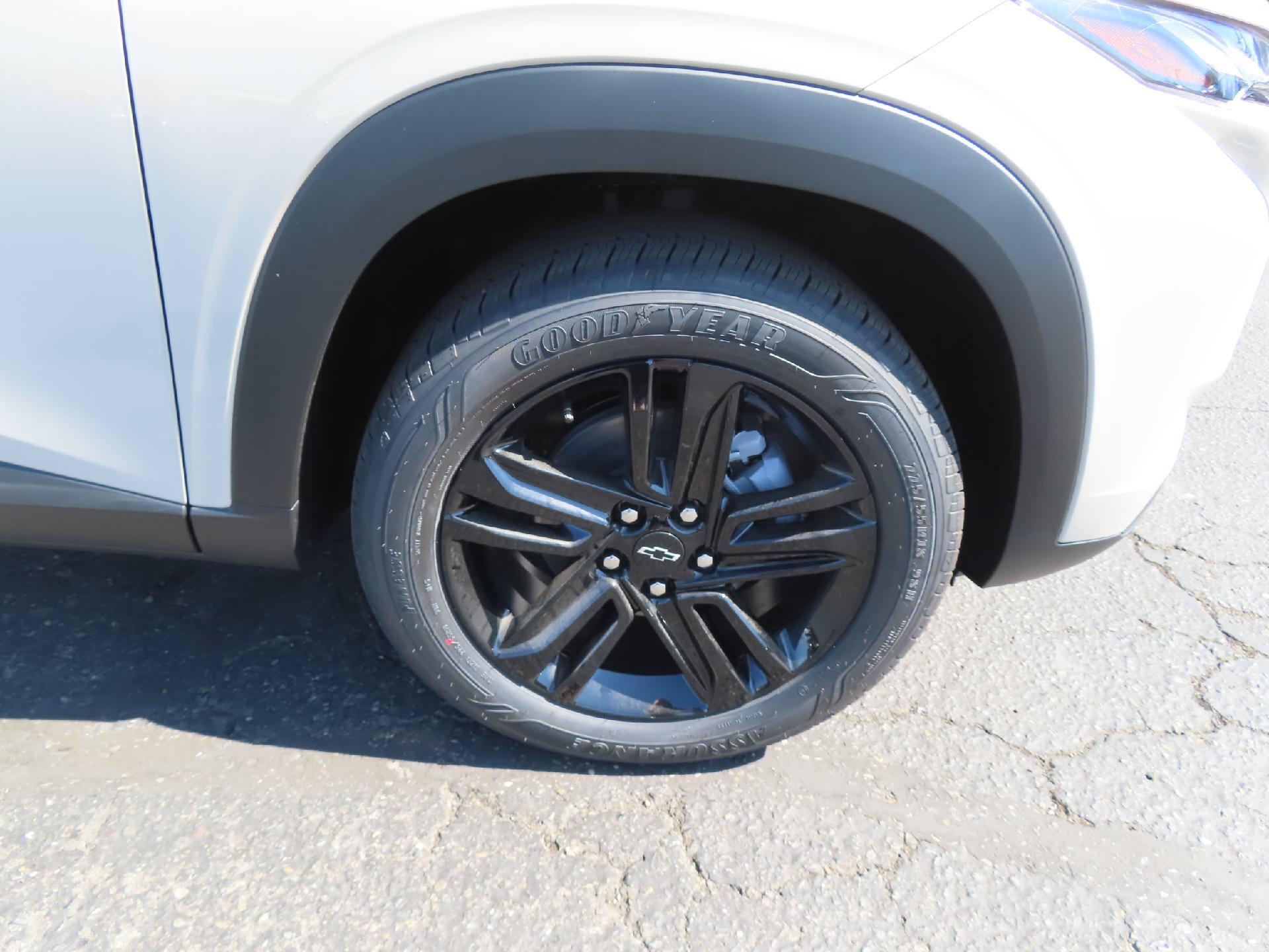 New 2026 Chevrolet Trax ACTIV w/ Driver Confidence Package FWD image 10