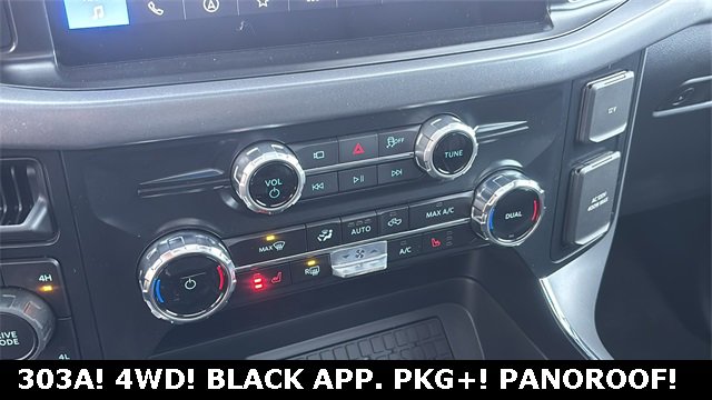 New 2026 Ford F150 XLT w/ Equipment Group 303A High image 18