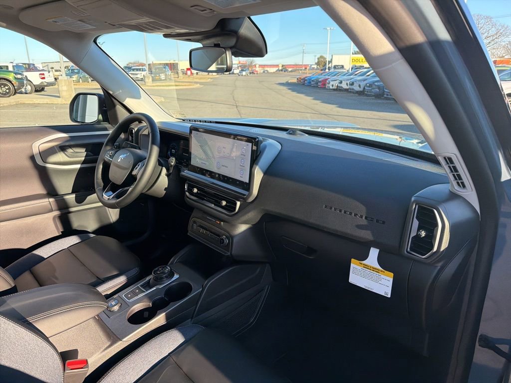 New 2025 Ford Bronco Sport Outer Banks w/ Outer Banks Tech Package+ image 21