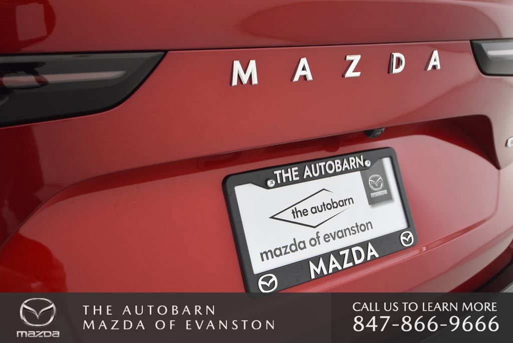 New 2026 MAZDA CX-5 2.5 S w/ Premium Package AWD/4WD image 42