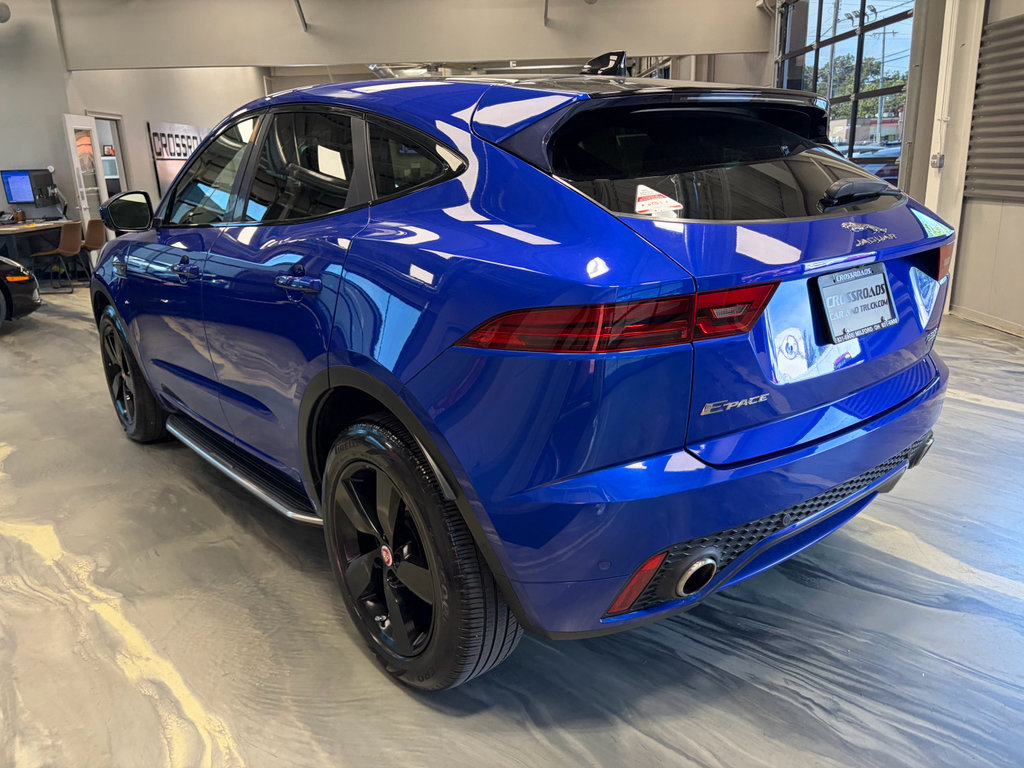 Used 2019 Jaguar E-PACE R-Dynamic SE AWD/4WD image 33