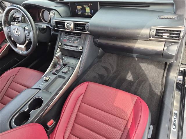 Used 2019 Lexus IS 300 F Sport w/ F Sport Package RWD image 22
