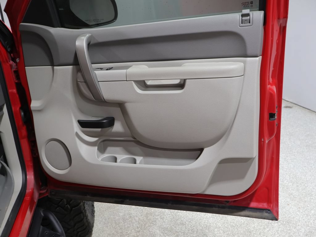 Used 2010 GMC Sierra 2500 SLE AWD/4WD image 22