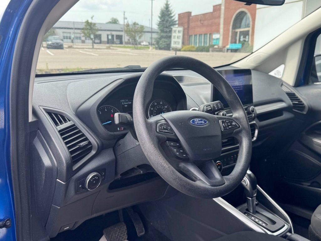 Used 2021 Ford EcoSport SE FWD image 14