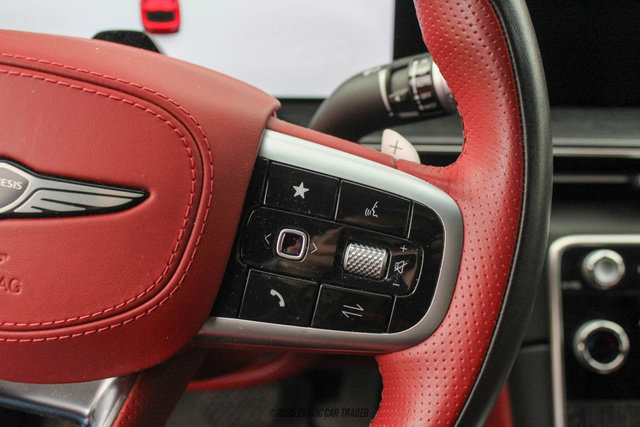 Used 2025 Genesis GV80 3.5T image 47