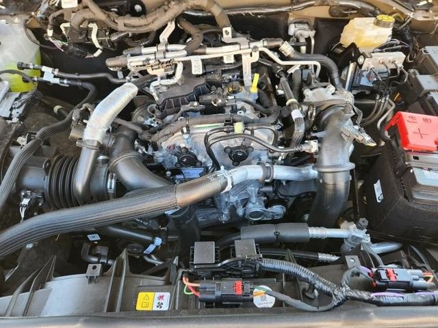 Used 2026 Ford Bronco Big Bend AWD/4WD image 31