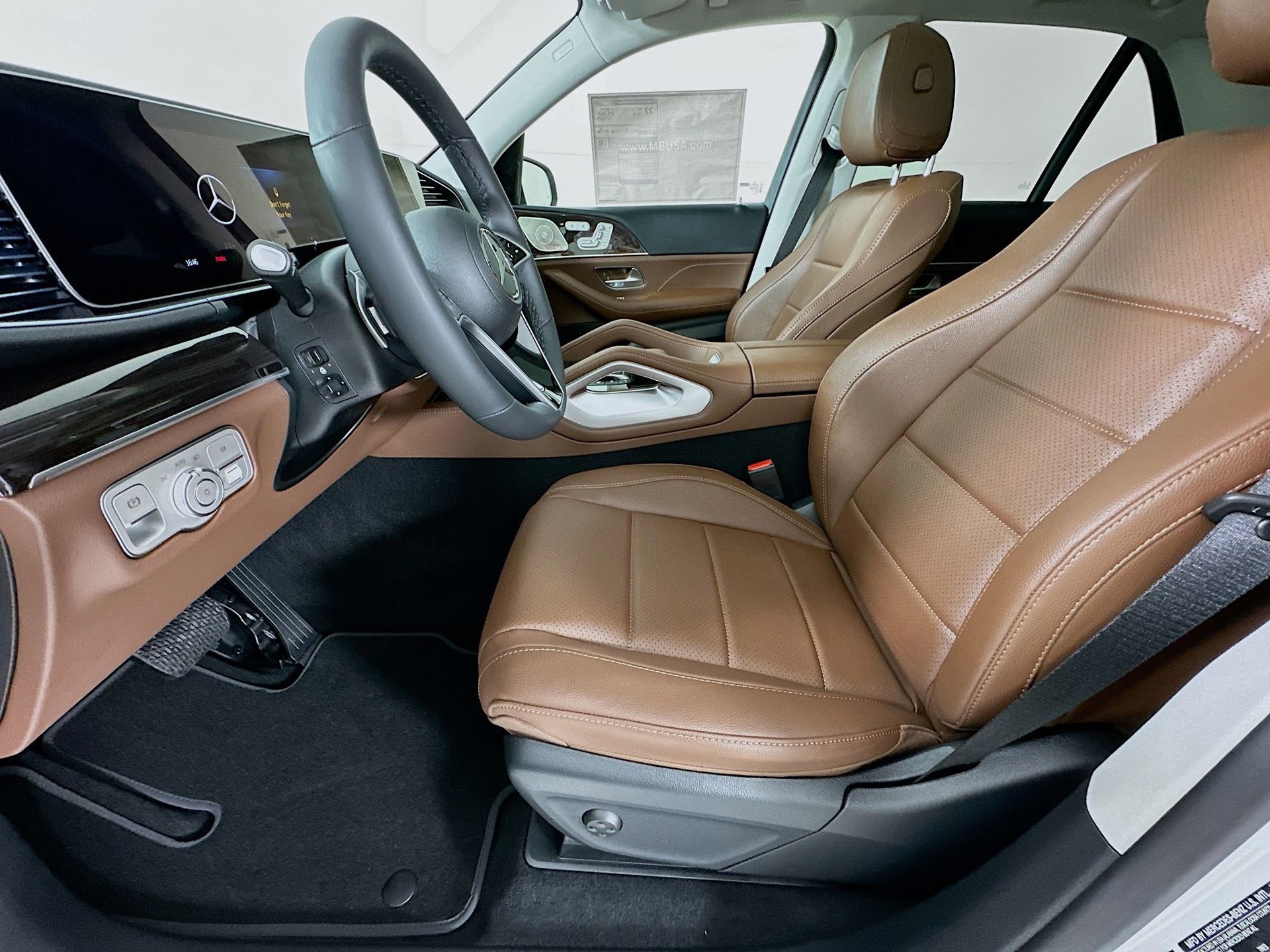 New 2026 Mercedes-Benz GLE 350 4MATIC image 23