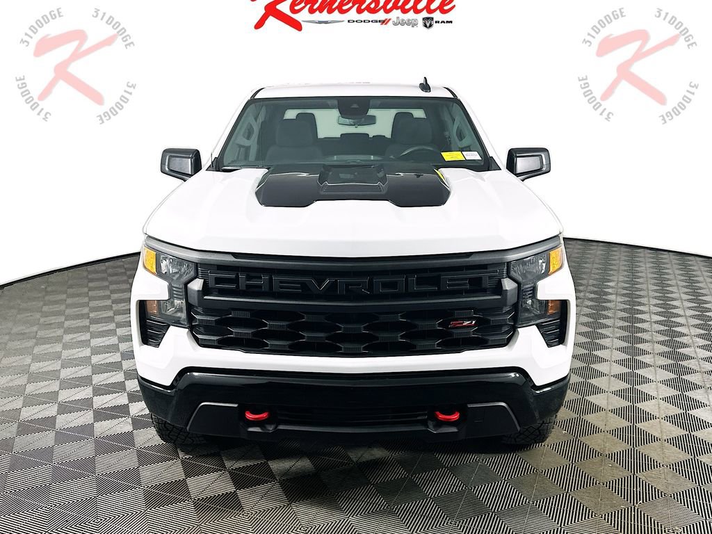 Used 2023 Chevrolet Silverado 1500 Custom Trail Boss image 2