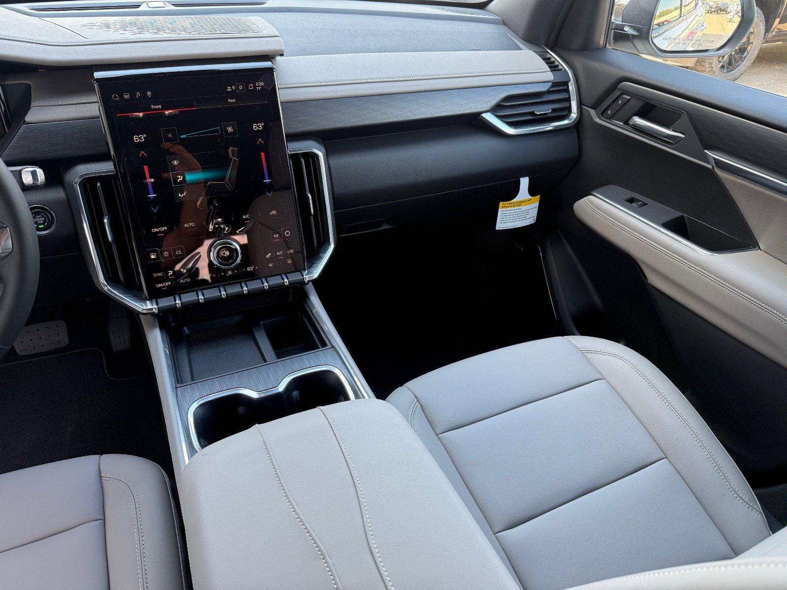 New 2026 GMC Acadia Elevation w/ Black Edition image 17