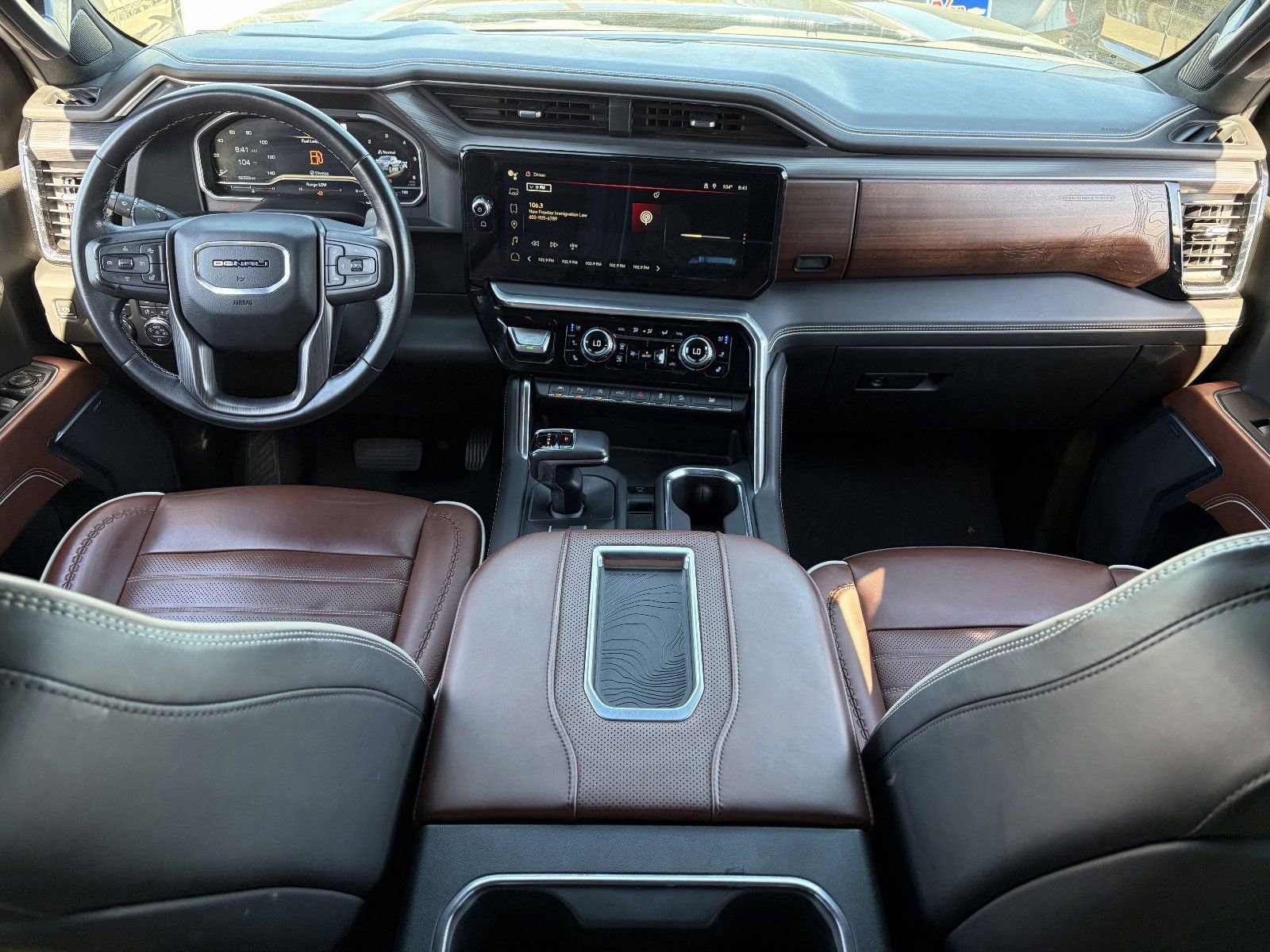 Certified 2022 GMC Sierra 1500 Denali Ultimate AWD/4WD image 16