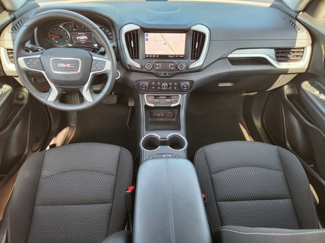 Used 2022 GMC Terrain SLE w/ Driver Convenience Package FWD image 26
