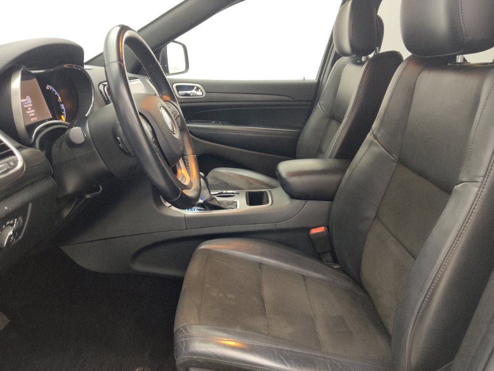 Used 2019 Jeep Grand Cherokee Altitude RWD image 17