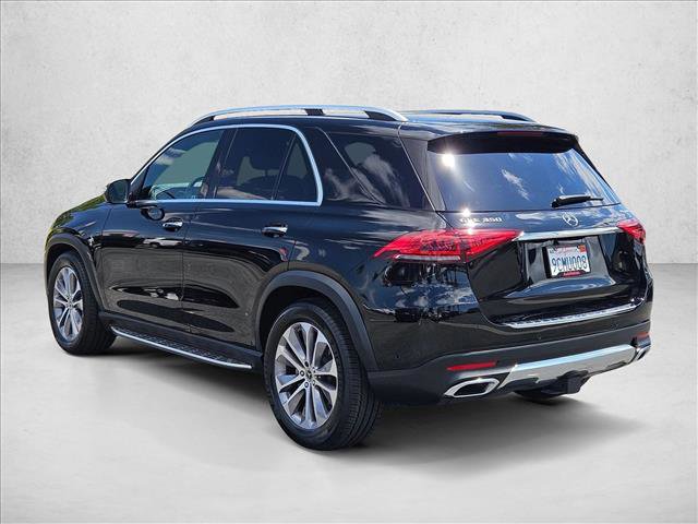 Used 2022 Mercedes-Benz GLE 350 4MATIC image 8