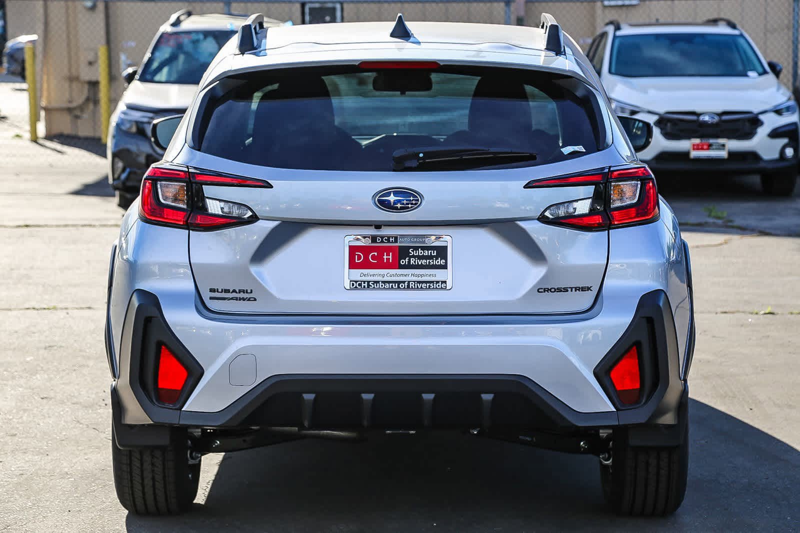 New 2026 Subaru Crosstrek 2.0i Premium image 7