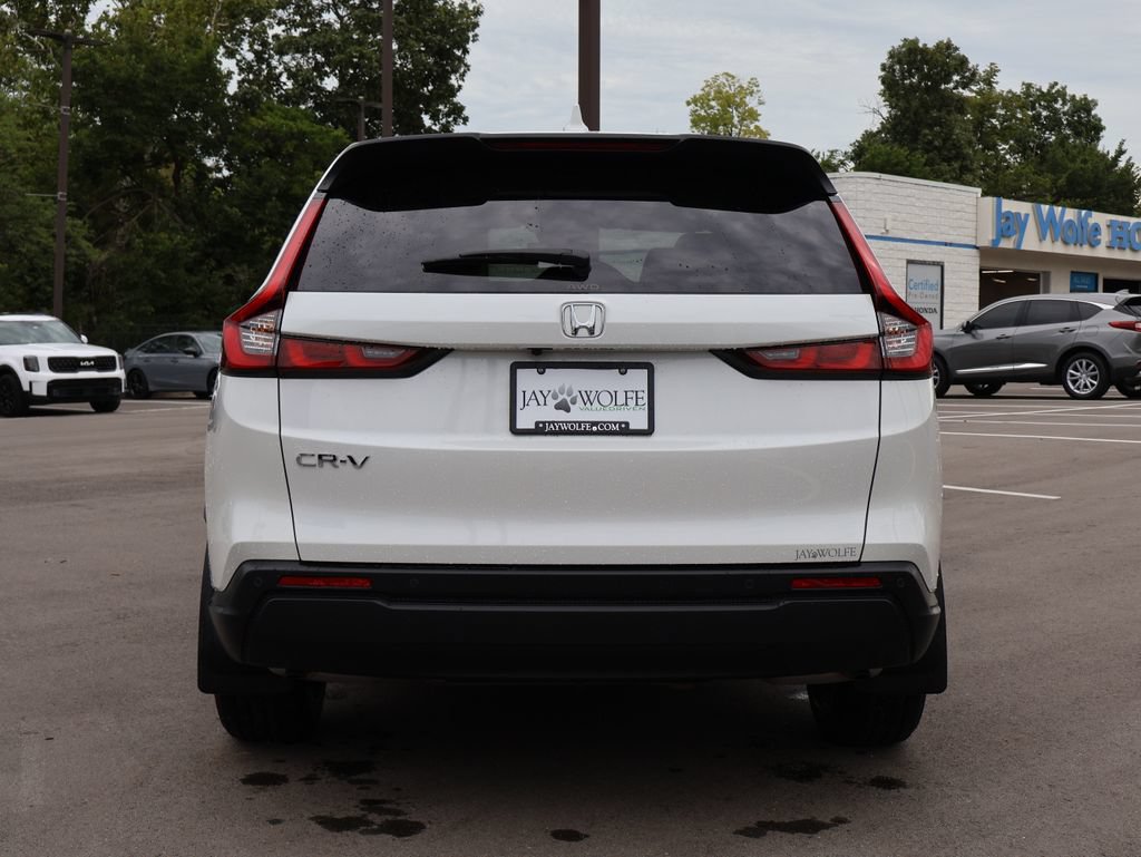 Certified 2026 Honda CR-V EX-L image 6