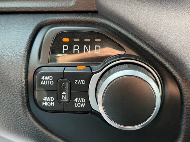 Used 2022 RAM 1500 Big Horn image 30