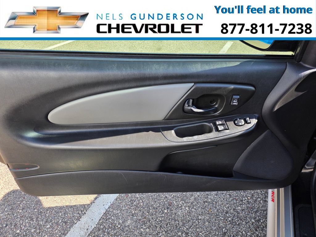 Used 2002 Chevrolet Monte Carlo SS w/ Preferred Equipment Group FWD image 16