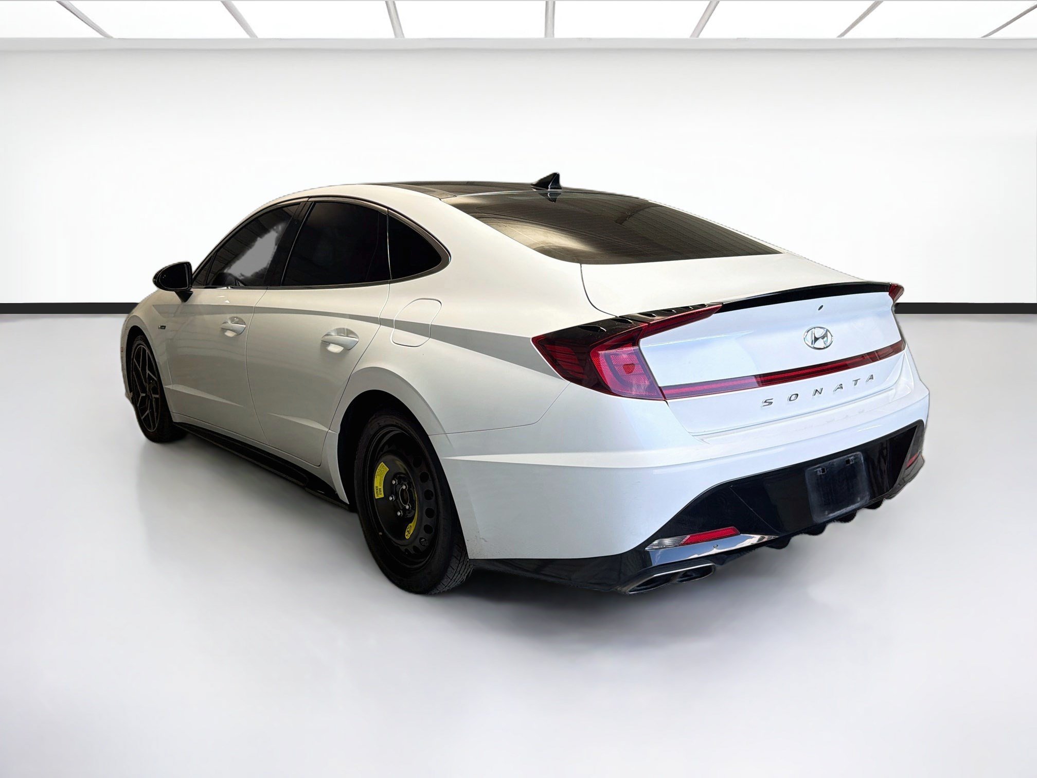 Used 2022 Hyundai Sonata N Line w/ Preferred Accessory Package FWD image 6