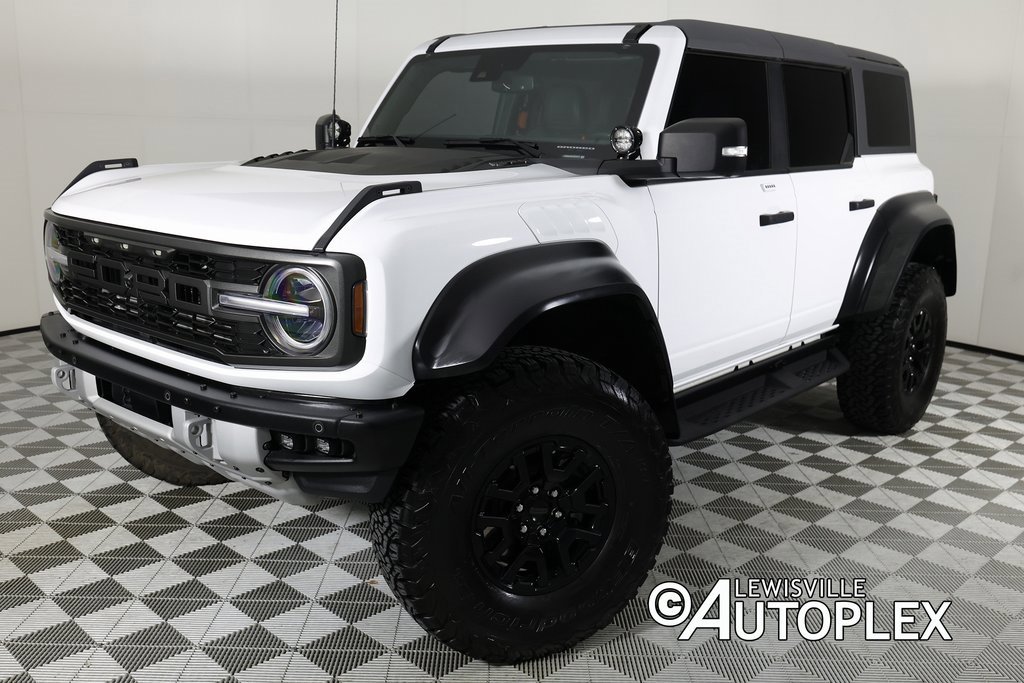 Used 2023 Ford Bronco Raptor