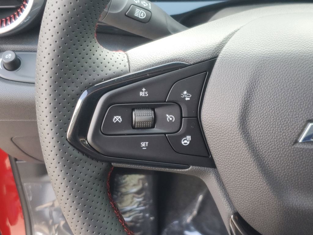 New 2026 Chevrolet Trax RS image 21