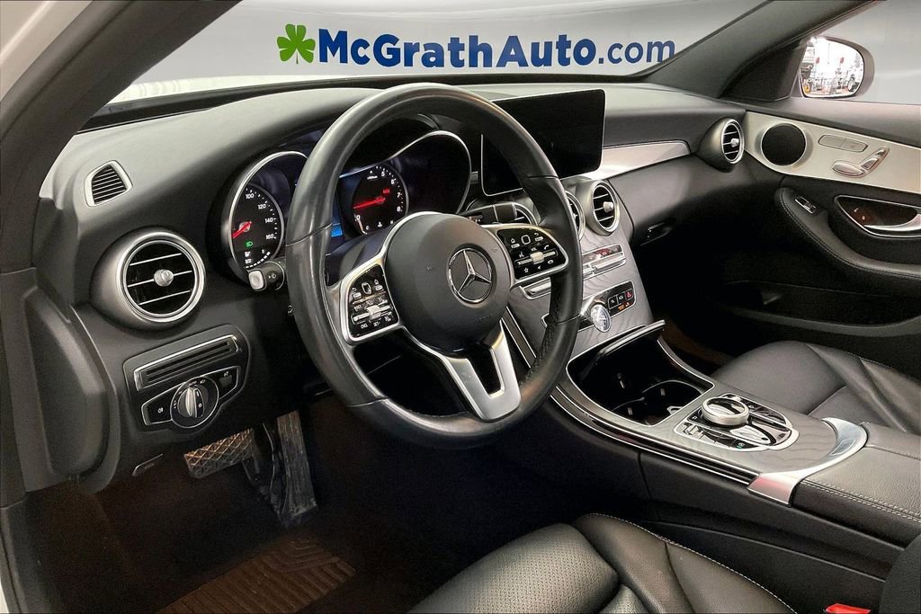 Used 2019 Mercedes-Benz C 300 4MATIC Sedan image 14