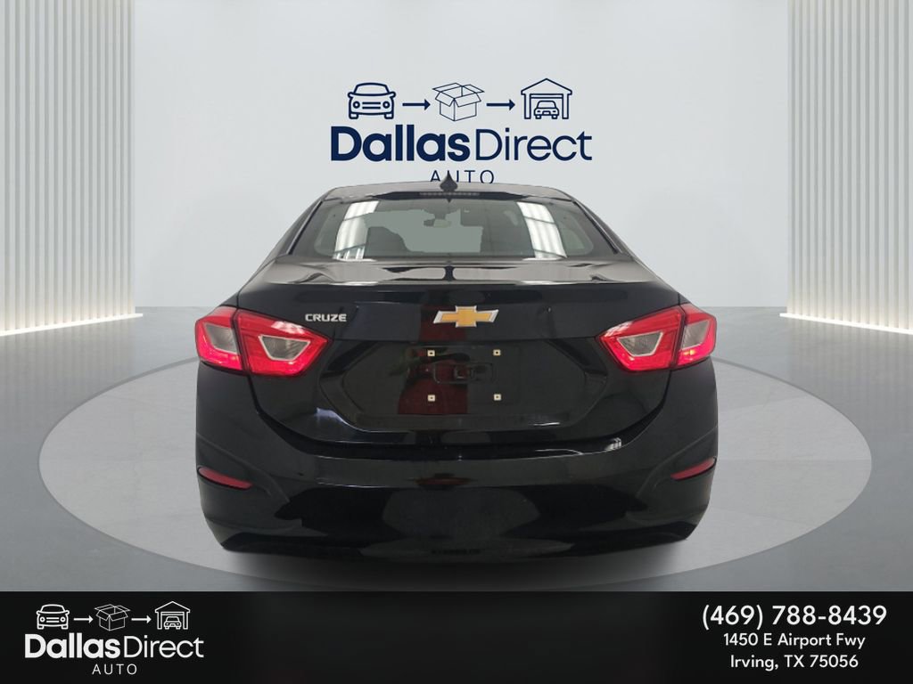 Used 2018 Chevrolet Cruze LS FWD image 7