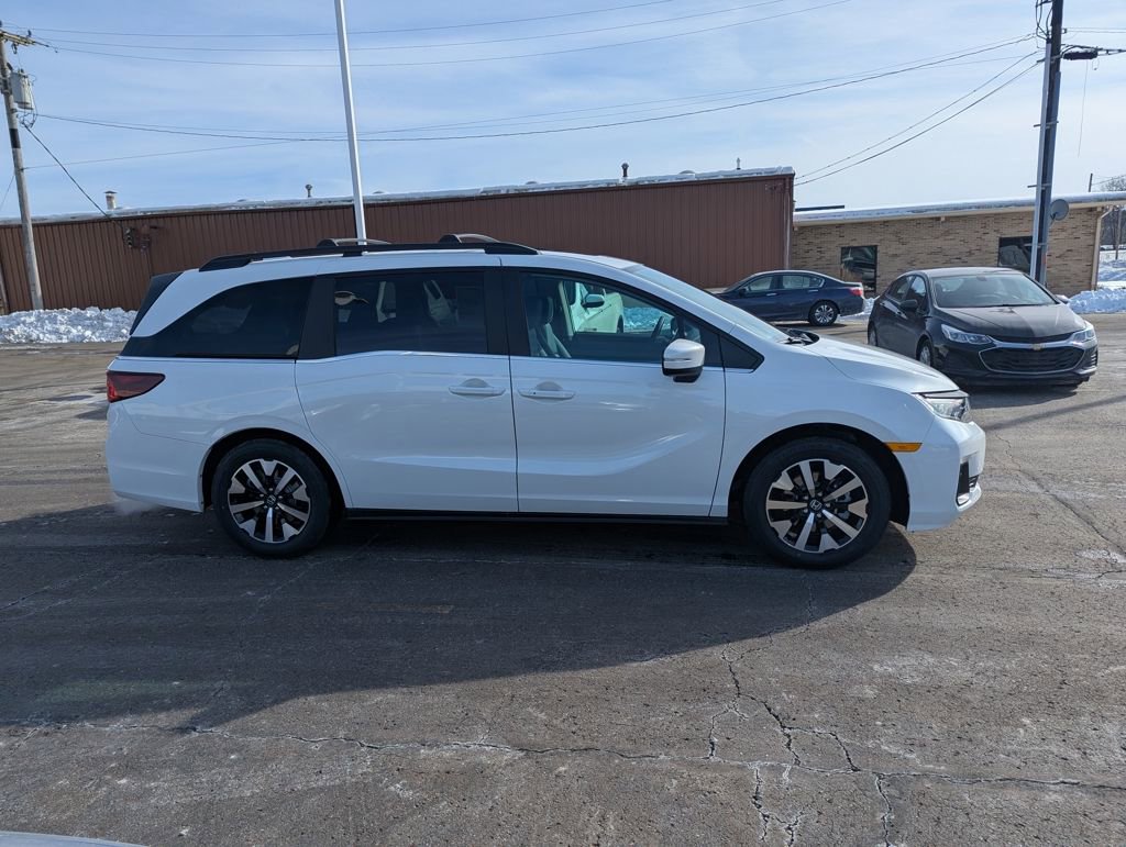 New 2026 Honda Odyssey EX-L image 2