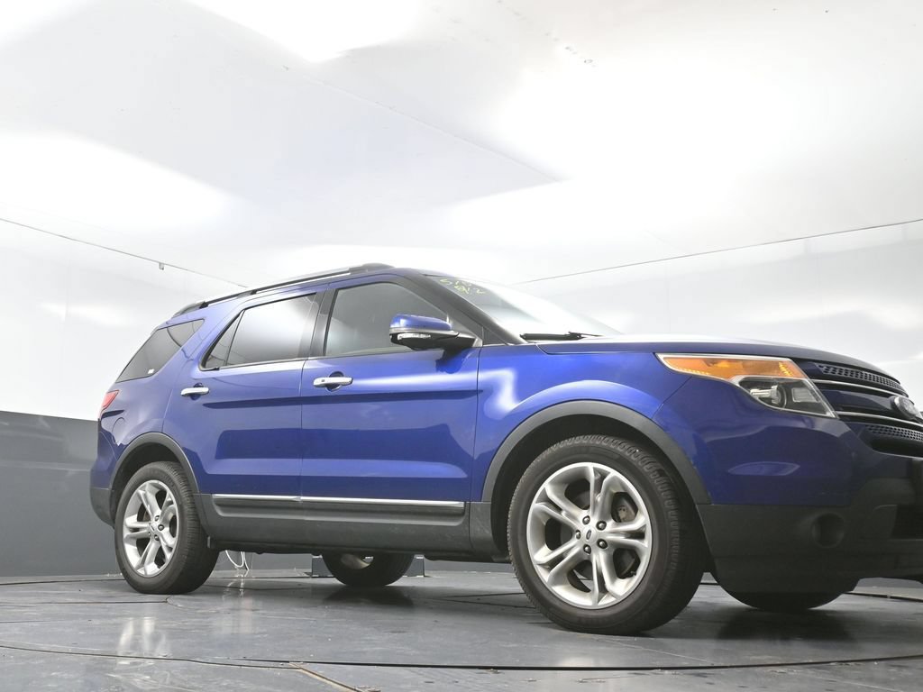 Used 2013 Ford Explorer Limited AWD/4WD image 19