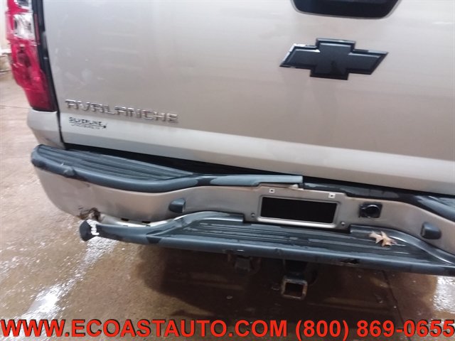 Used 2007 Chevrolet Avalanche LT AWD/4WD image 19