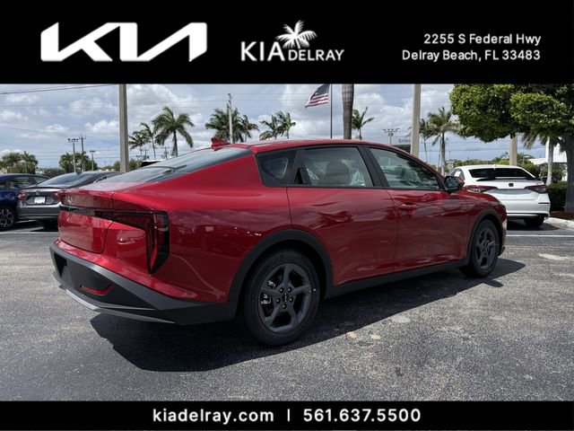 New 2026 Kia K4 LXS image 3