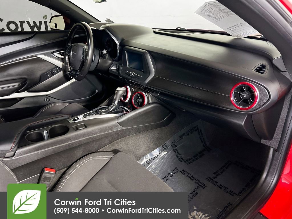 Used 2017 Chevrolet Camaro LT w/ RS Package image 24