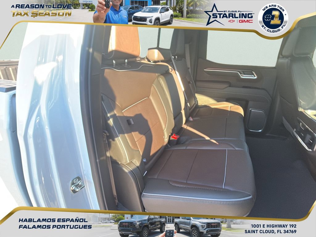 New 2026 GMC Sierra 1500 Denali image 29