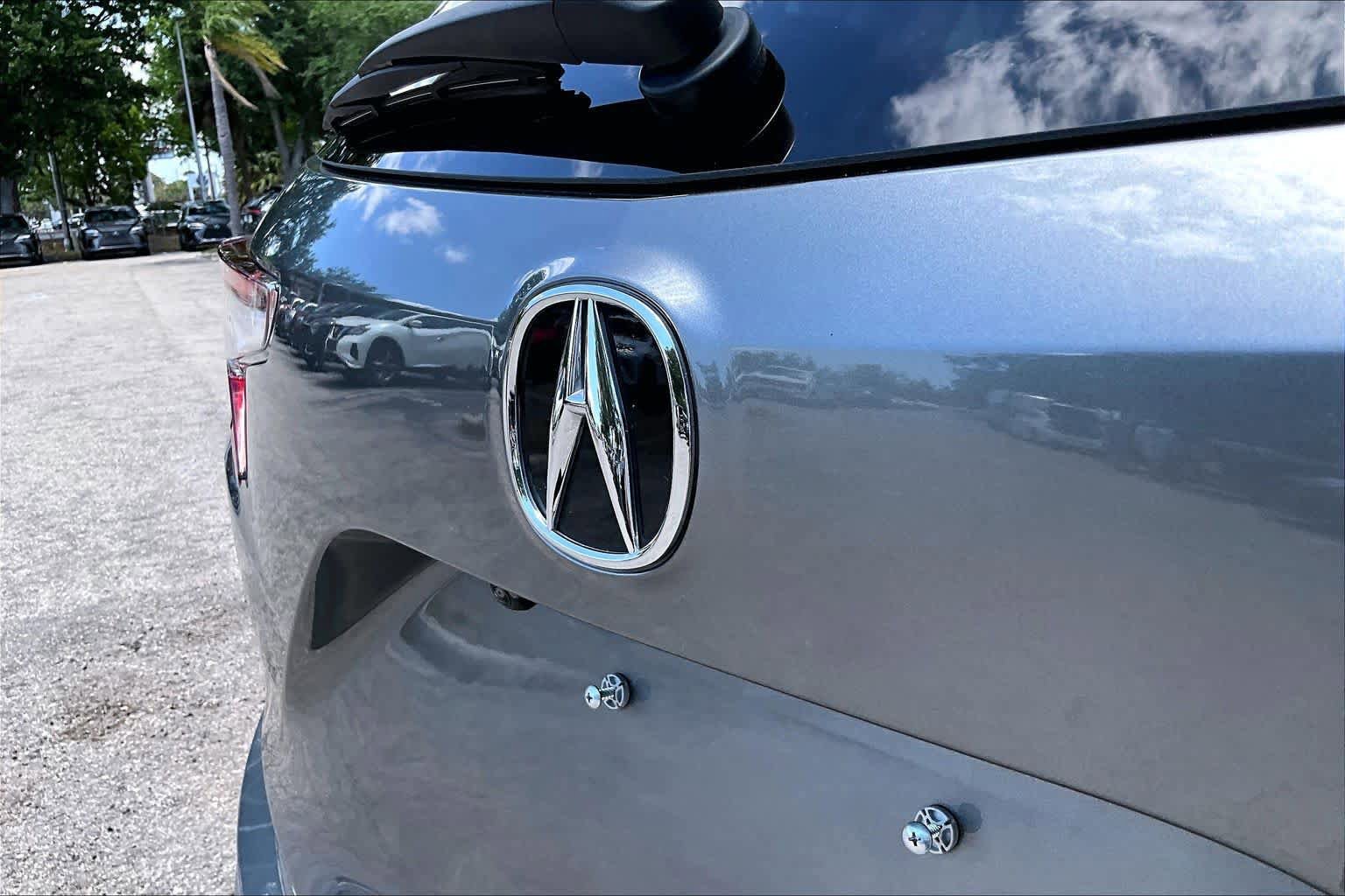 Certified 2023 Acura RDX FWD w/ Technology Package image 31