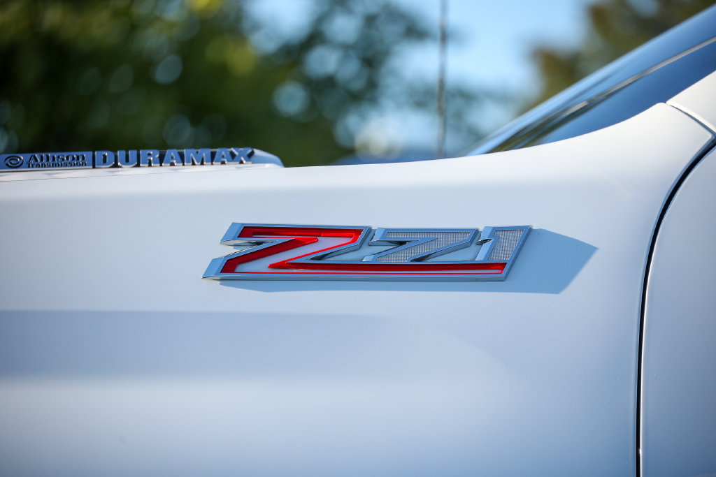 Used 2024 Chevrolet Silverado 2500 LTZ w/ LTZ Plus Package AWD/4WD image 22