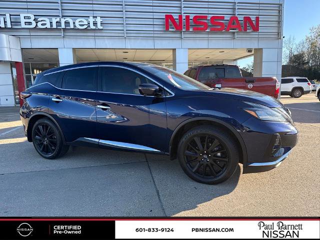 Certified 2024 Nissan Murano SL AWD/4WD video 4