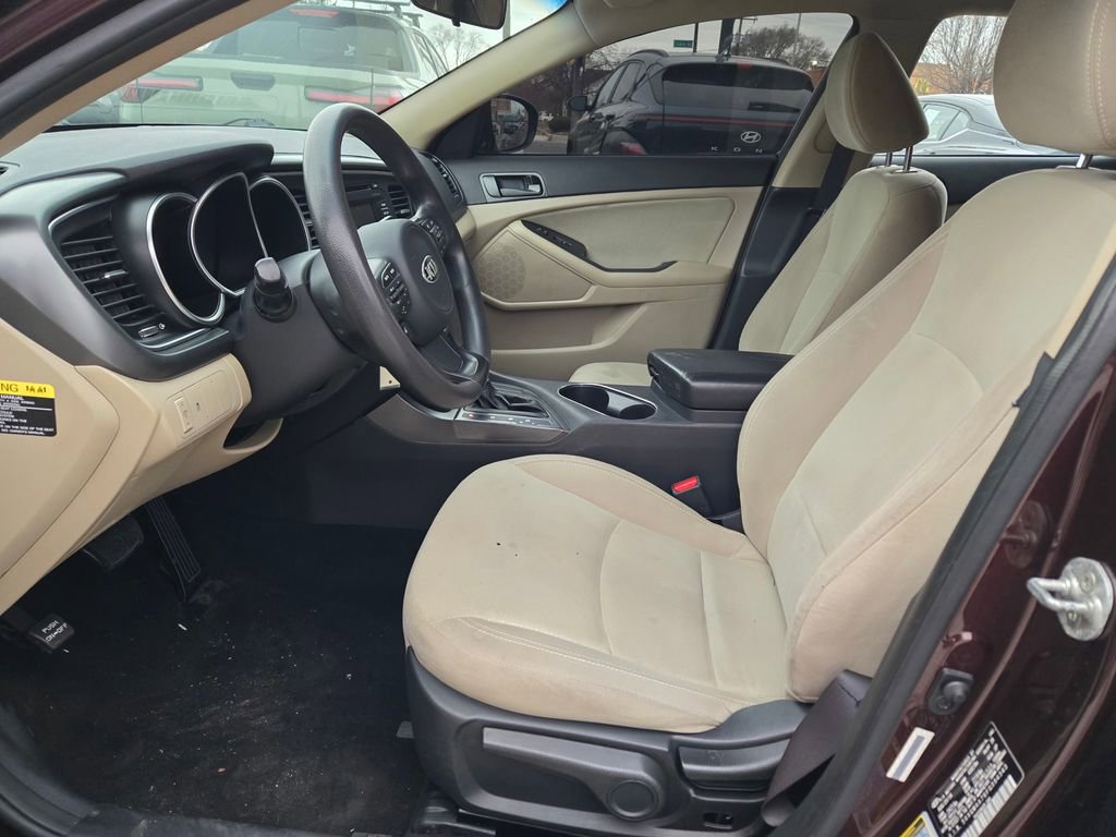 Used 2015 Kia Optima LX image 26