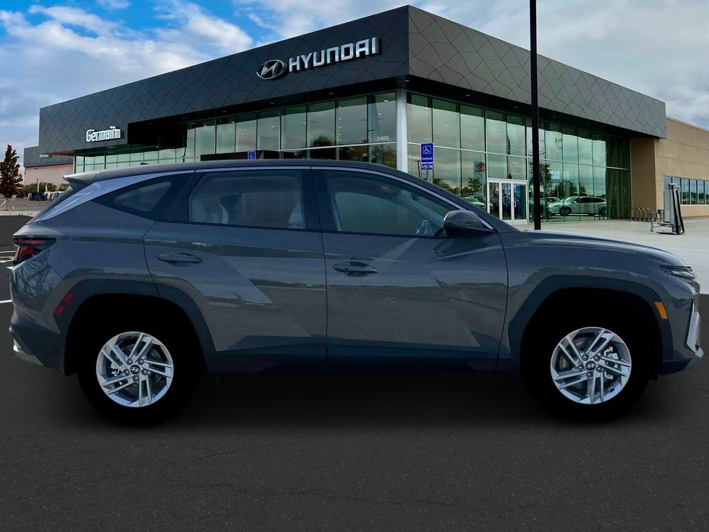New 2026 Hyundai Tucson SE AWD/4WD image 9