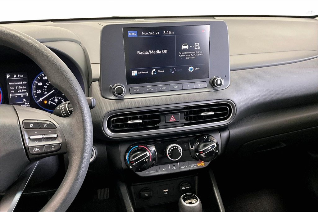 Used 2023 Hyundai Kona SEL w/ Cargo Package AWD/4WD image 6