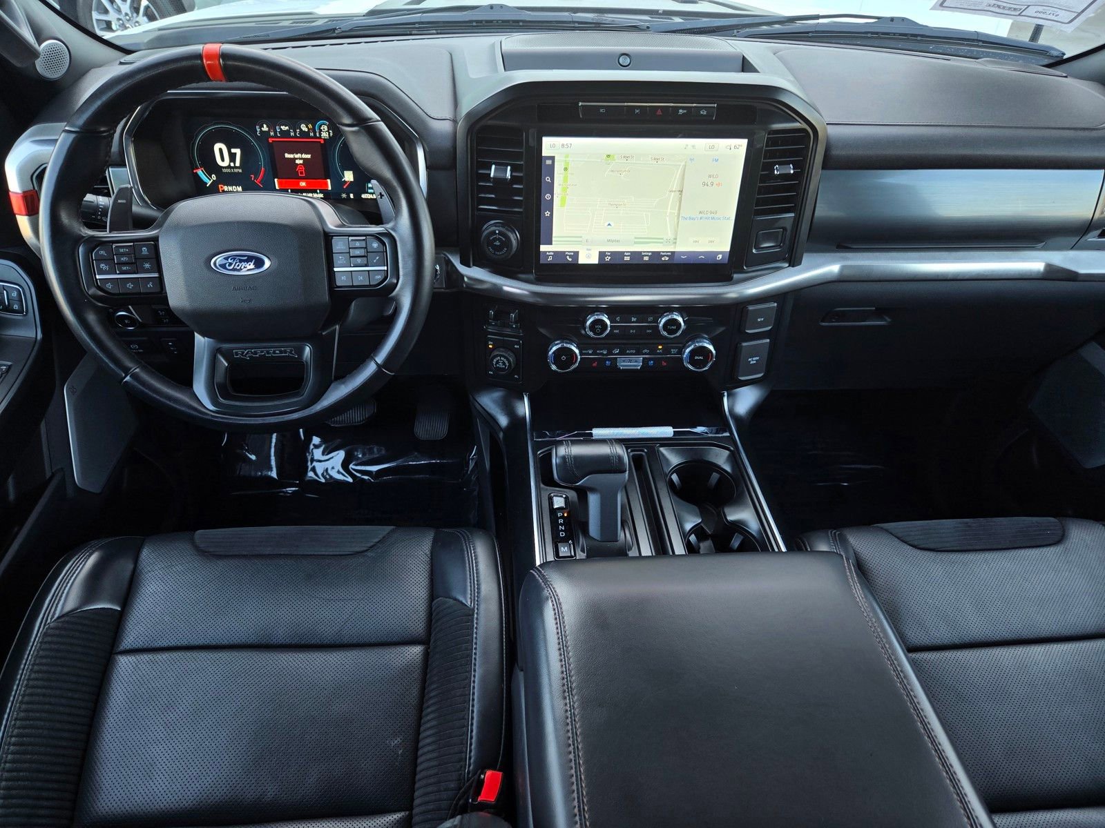 Used 2023 Ford F150 Raptor AWD/4WD image 14