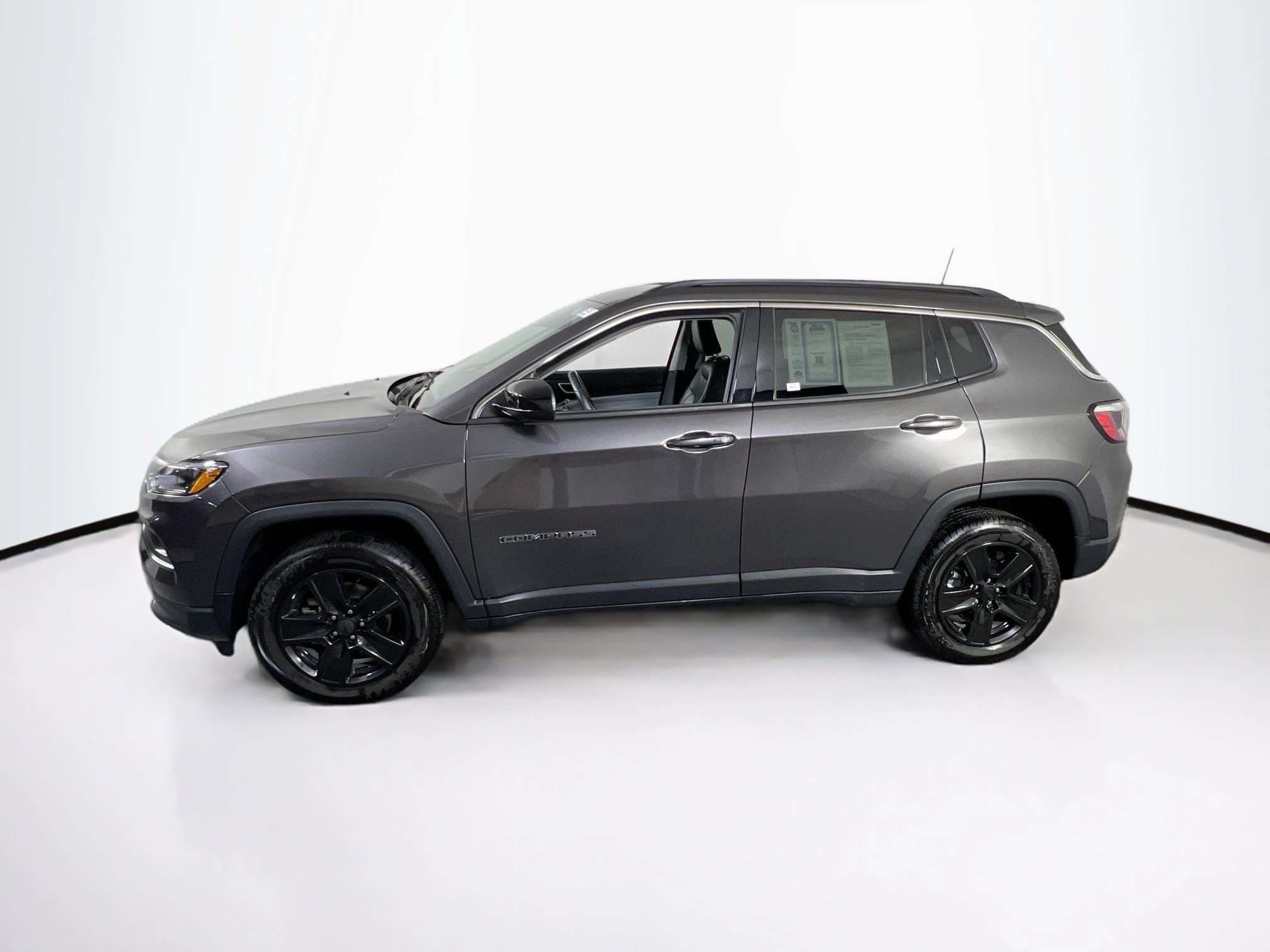 Used 2022 Jeep Compass Latitude w/ Convenience Group AWD/4WD image 8