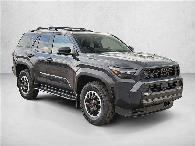 New 2026 Toyota 4Runner TRD Off-Road Premium w/ Tow Technology Package AWD/4WD image 7