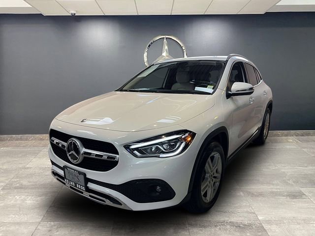 Certified 2022 Mercedes-Benz GLA 250 4MATIC image 3