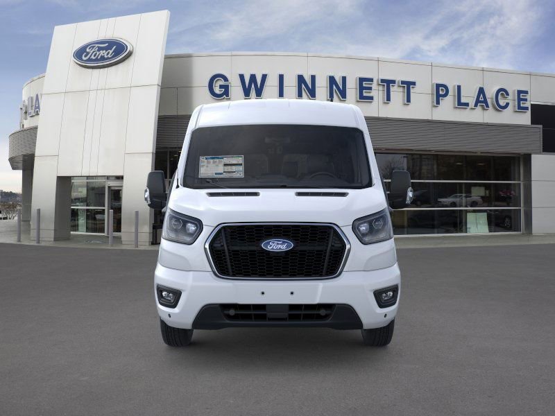 New 2026 Ford Transit 350 XLT image 27