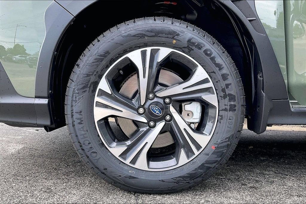 New 2026 Subaru Crosstrek 2.5i Premium AWD/4WD image 15