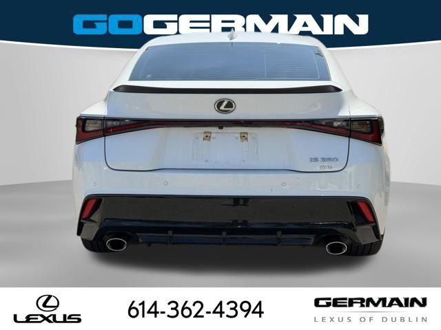 Used 2025 Lexus IS 350 F Sport AWD/4WD image 7