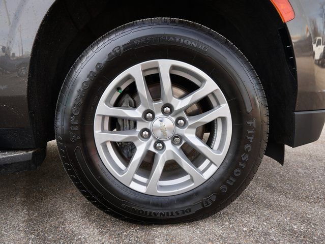 Used 2021 Chevrolet Tahoe LT image 32