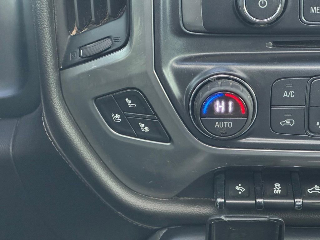 Used 2017 Chevrolet Silverado 3500 LTZ w/ Duramax Plus Package image 17