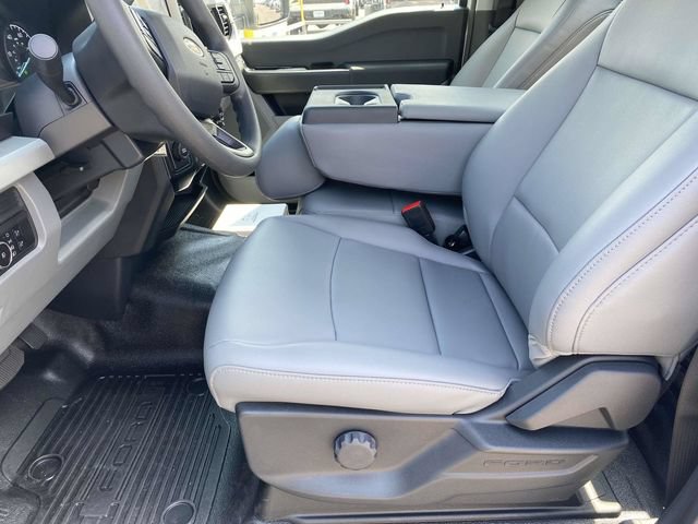 New 2025 Ford F600 2WD Regular Cab Super Duty w/ XL Chrome Package image 11