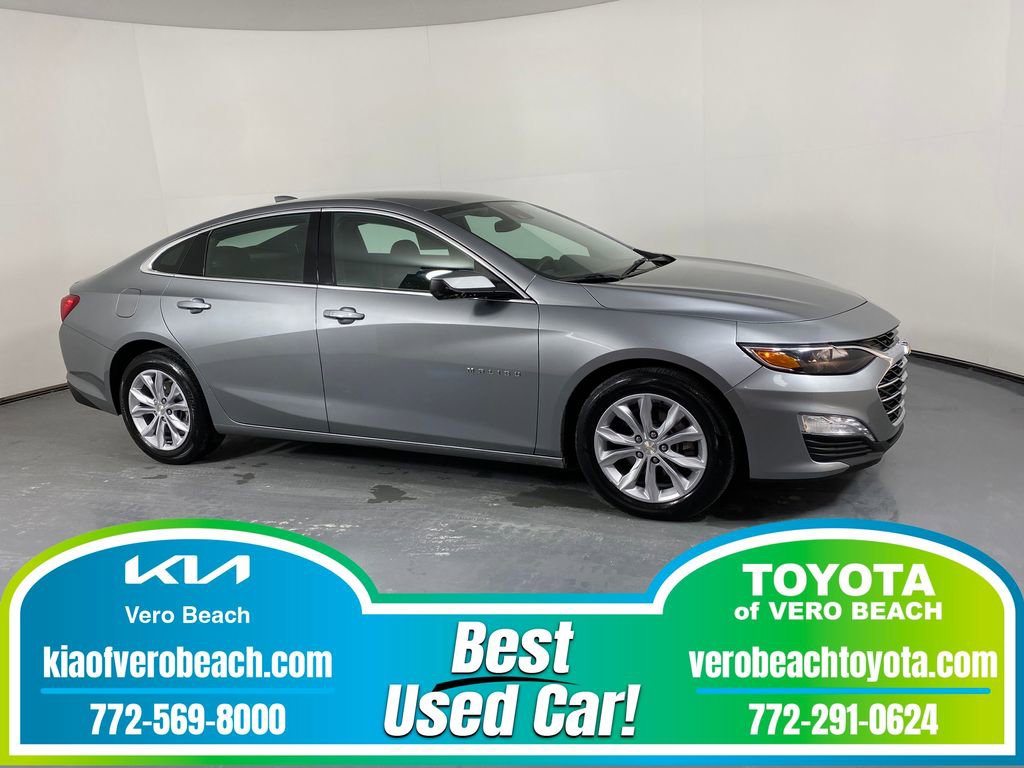 Used 2024 Chevrolet Malibu LT